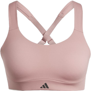 TLRD Impact Luxe Training-bh med høj støtte - Warm Clay - XS (E-G)