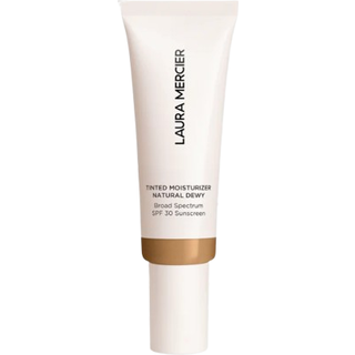 Laura Mercier tonet fugtighedscreme Naturlig duggende med SPF 30: 24 timer hydrering Langvarig ren til lysopbygget dækning dugget finish Forbedre