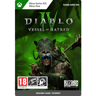 Diablo® IV: Vessel of Hatred - Standard Edition