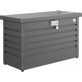 Biohort Pakkebox 100 - Mørkegrå Metallic