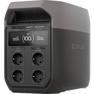 EcoFlow Delta 3 - 1024Wh