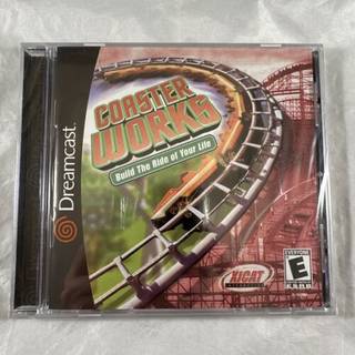 Coaster Works - Sega Dreamcast