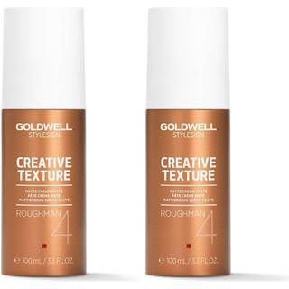 2-pack Goldwell StyleSign Texture Roughman Texturizing Paste 100ml