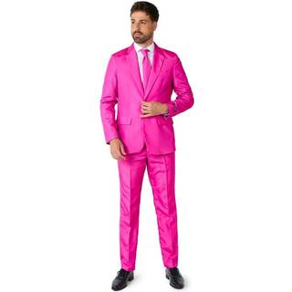 Suitmeister Pink jakkesæt