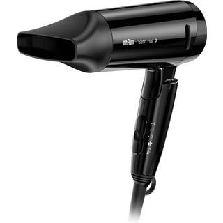 Braun Hair Care Satin Hair 3 HD 350 Rejsehårtørrer HD 350 1 stk. - 1 stk.