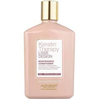 Alfaparf Milano Keratin Therapy Lisse Design Maintenance Conditioner 250 ml