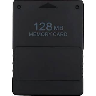 PlayStation 2 128 MB hukommelseskort til PS2 - Gem spildata