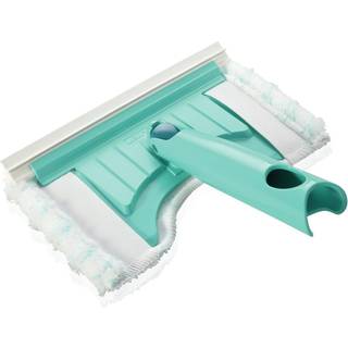 Click Flisevasker fra Leifheit - Grøn farve - Bomuld/Plast