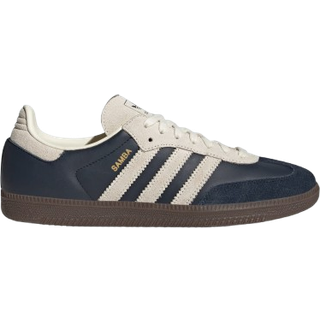 Adidas Ori adidas Originals | Samba OG | Blue sneakers Blue - Størrelse: 36 2/3 - AURINK/CREAM WHT - Blue - 36 2/3