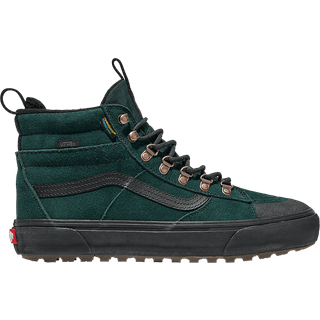 Vans - MTE Sk8-Hi DR Waterproof Shoe, Man, Green, Size: 42.5 - Green - 42.5