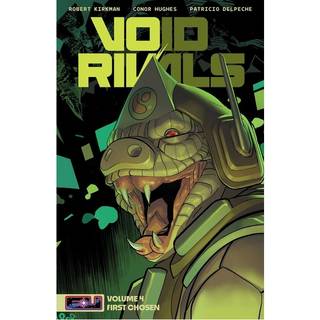 VOID RIVALS VOL 04 (4, 2025) | Robert Kirkman