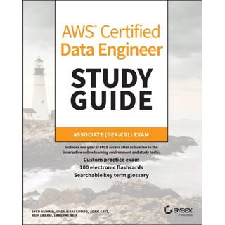 AWS Certified Data Engineer Study Guide