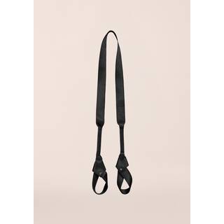 Casall Loop Yoga Mat Carry Strap - Black