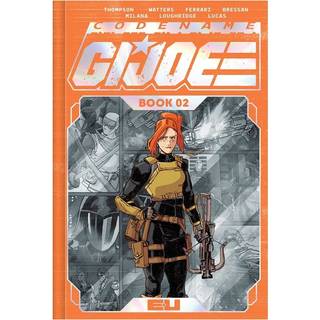 CODENAME: G.I. JOE DELUXE EDITION BOOK TWO