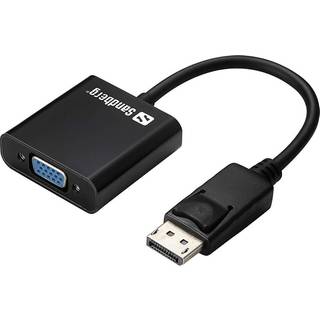 SANDBERG Adapter DisplayPort>VGA
