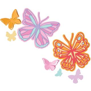 Thinlits Spring Wings Set