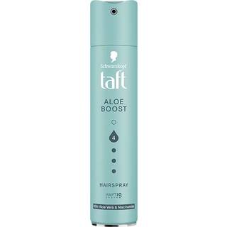 Schwarzkopf Taft Aloe Boost Hairspray - 250 ml.