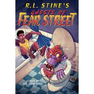 The Attack of the Aqua Apes