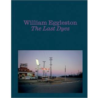 William Eggleston: The Last Dyes