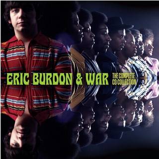 Eric Burdon & War - The Complete CD Collection (4 CD)