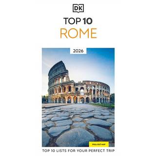 DK Top 10 Rome