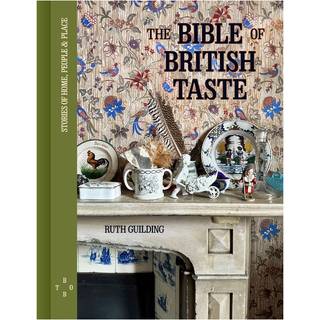 The Bible of British Taste