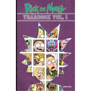 Rick and Morty Yearbook Vol. 1
