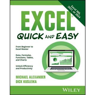 Excel Quick and Easy