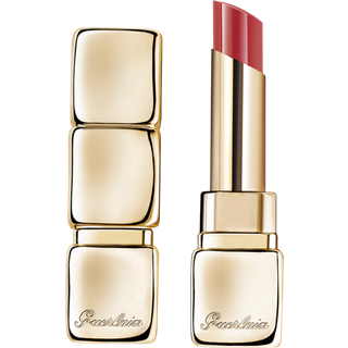 GUERLAIN Make-up Læber KissKiss Shine Bloom 229 Petal Blush 3,2 g () - 3,2 g