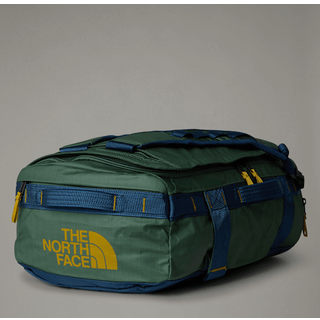 The North Face Base Camp Voyager Duffel 32L (DUCK GRE/SHADY BLU(A72))