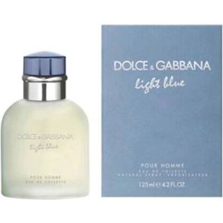 Dolce & Gabbana Light Blue Eau de Toilette 125ml Spray