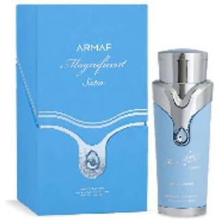 Armaf Magnificent Satin Eau de Parfum til mænd 100 ml - 100 ml
