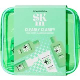 Revolution Skin Clearly Clarify 4 Step Starter Kit