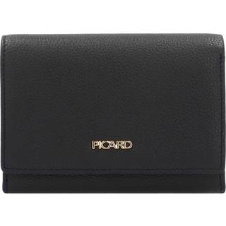 Picard Java 1 Pung Læder 13.5 cm  Blå