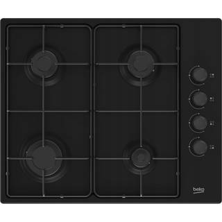 Gasplade BEKO HIGG64123SB 60 cm 7900 W