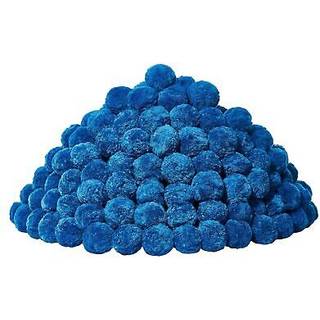 Vevor Pool Filter Balls til sandfilter 4 lbs Filterkugler Udskift poolfilter Sand Genanvendeligt blå polyesterfiberfilter Medier med vaskpose til