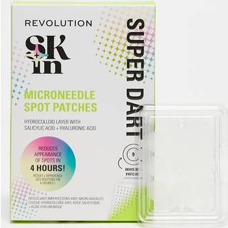 Revolution Skincare Super Dart Microneedle Spot Patches Plastre til problematisk hud 9 stk. - 9 stk.