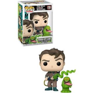 "Funko Pop Real Ghostbusters Peter Venkman"