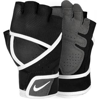 Nike Gym Premium Fitness Gloves Women - Black, Dark Grey, Size M - black