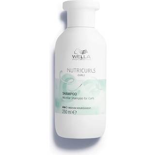 Wella Professionals Nutricurls Micellar Shampoo For Curls 250ml