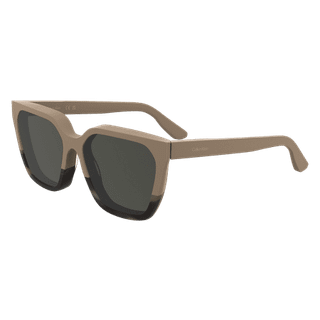 Modified Rectangle Sunglasses CK25500S - Pink - OS