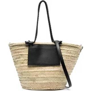 Castaner Castaner Large Raffia Bag