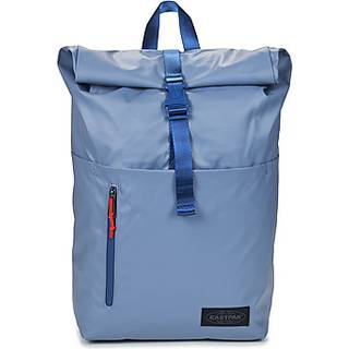 Eastpak Tarp Up Roll Rolltop rygsæk blå grå