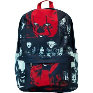 IT - Pennywise "I Heart Horro" - Nylon Backpack LoungeFly
