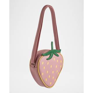 Molo Crossbody Strawberry - Lyserød