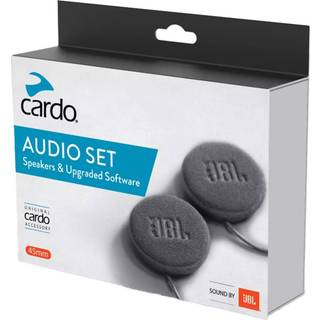 Cardo Jbl Lydsæt Til Freecom + Packtalk enheder