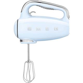 Smeg 50's Style Håndmikser HMF01PBEU Pastelblå