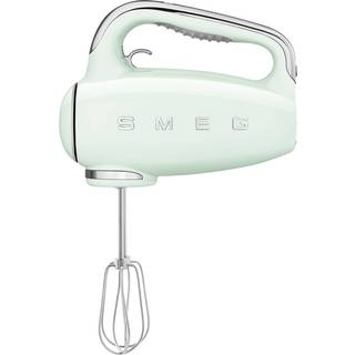 Smeg Håndmikser Pastelgrøn - Håndmixere Plast Pastellgrön - HMF01PGEU