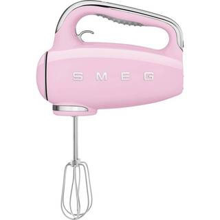 Smeg Smeg 50's Style håndmixer 250 watt Lyserød