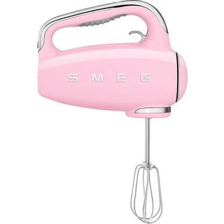 Smeg HMF01PKEU Håndmixer (lyserød)